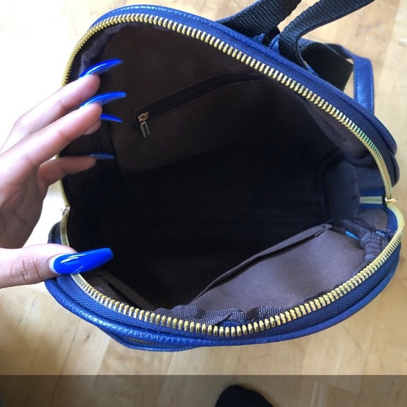 Purse backpack - Picture 3 of 4